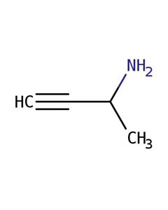 Astatech BUT-3-YN-2-AMINE; 1G; Purity 95%; MDL-MFCD06658392